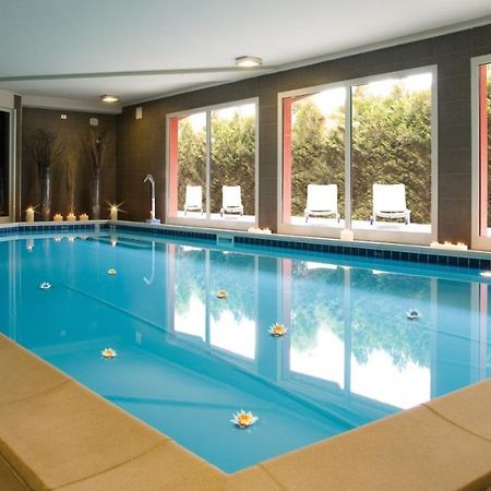 Hotel San Martino Boario Terme Eksteriør bilde