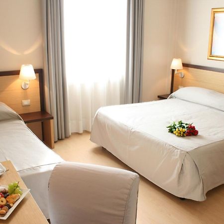 Hotel San Martino Boario Terme Eksteriør bilde