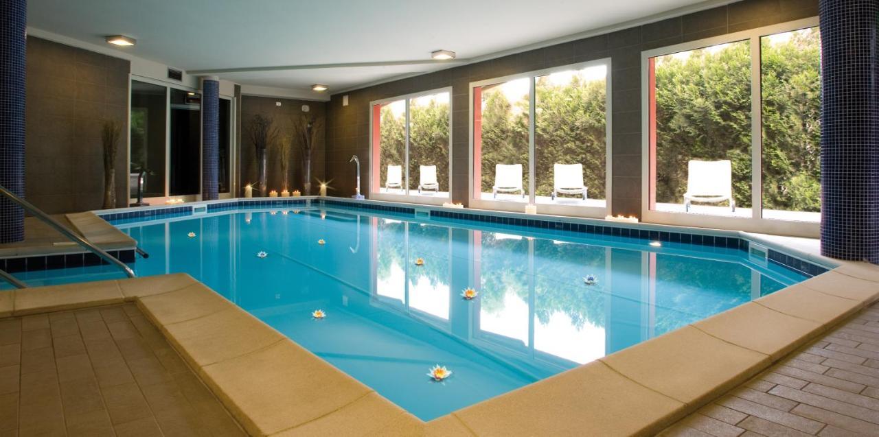 Hotel San Martino Boario Terme Eksteriør bilde
