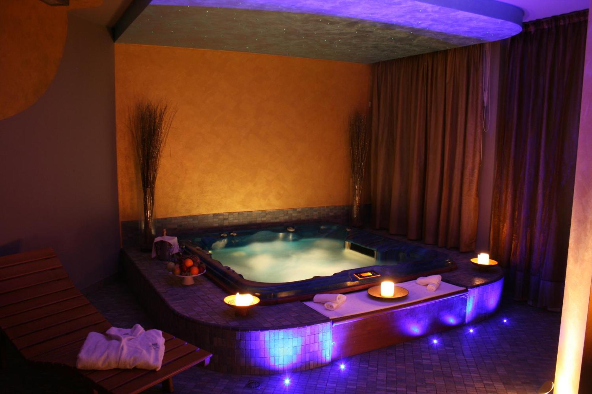 Hotel San Martino Boario Terme Eksteriør bilde