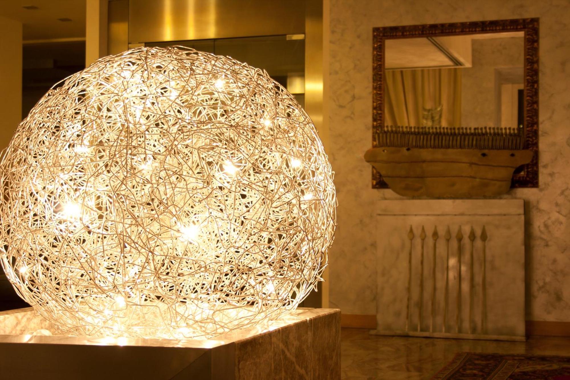 Hotel San Martino Boario Terme Eksteriør bilde