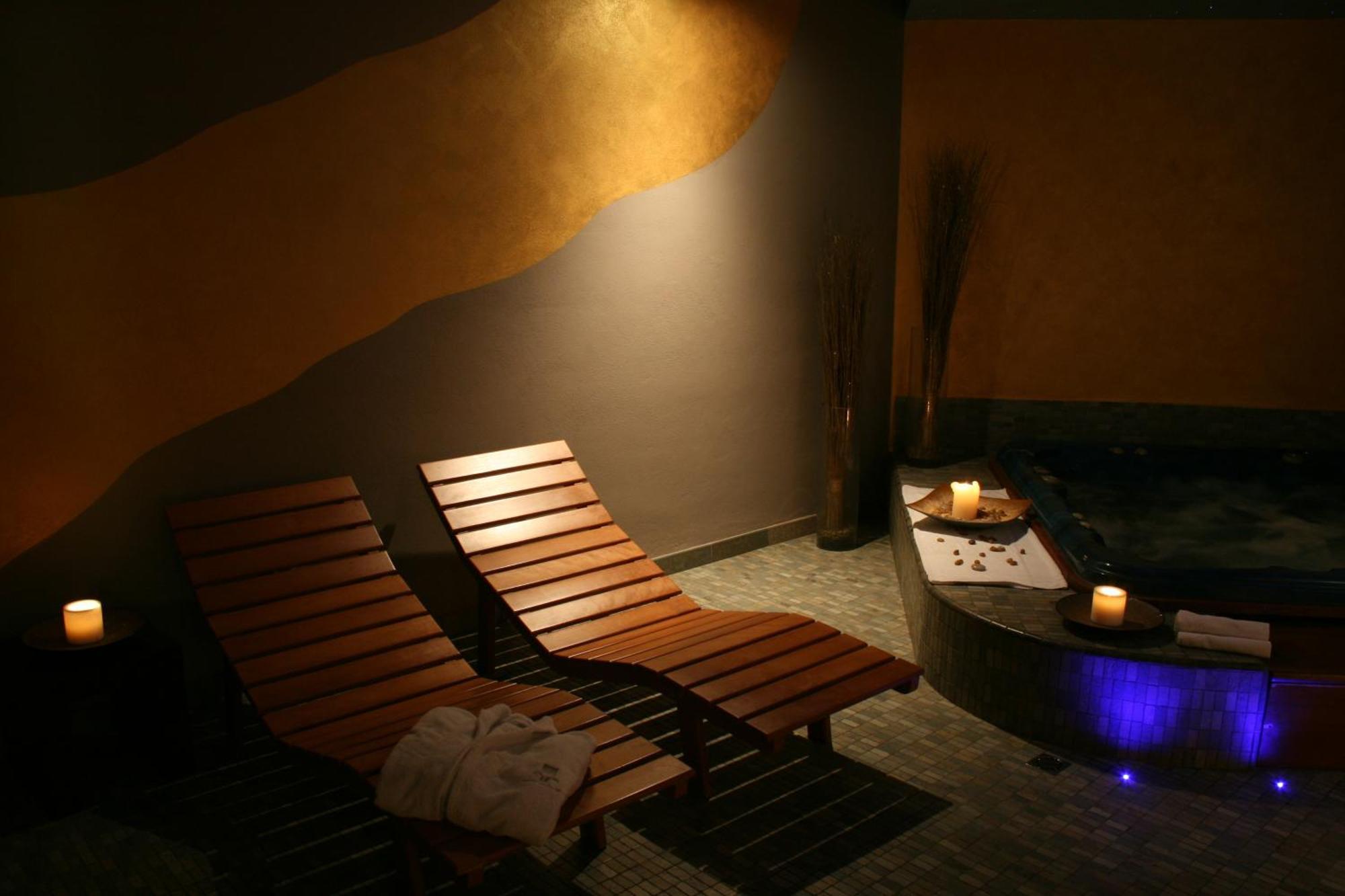 Hotel San Martino Boario Terme Eksteriør bilde