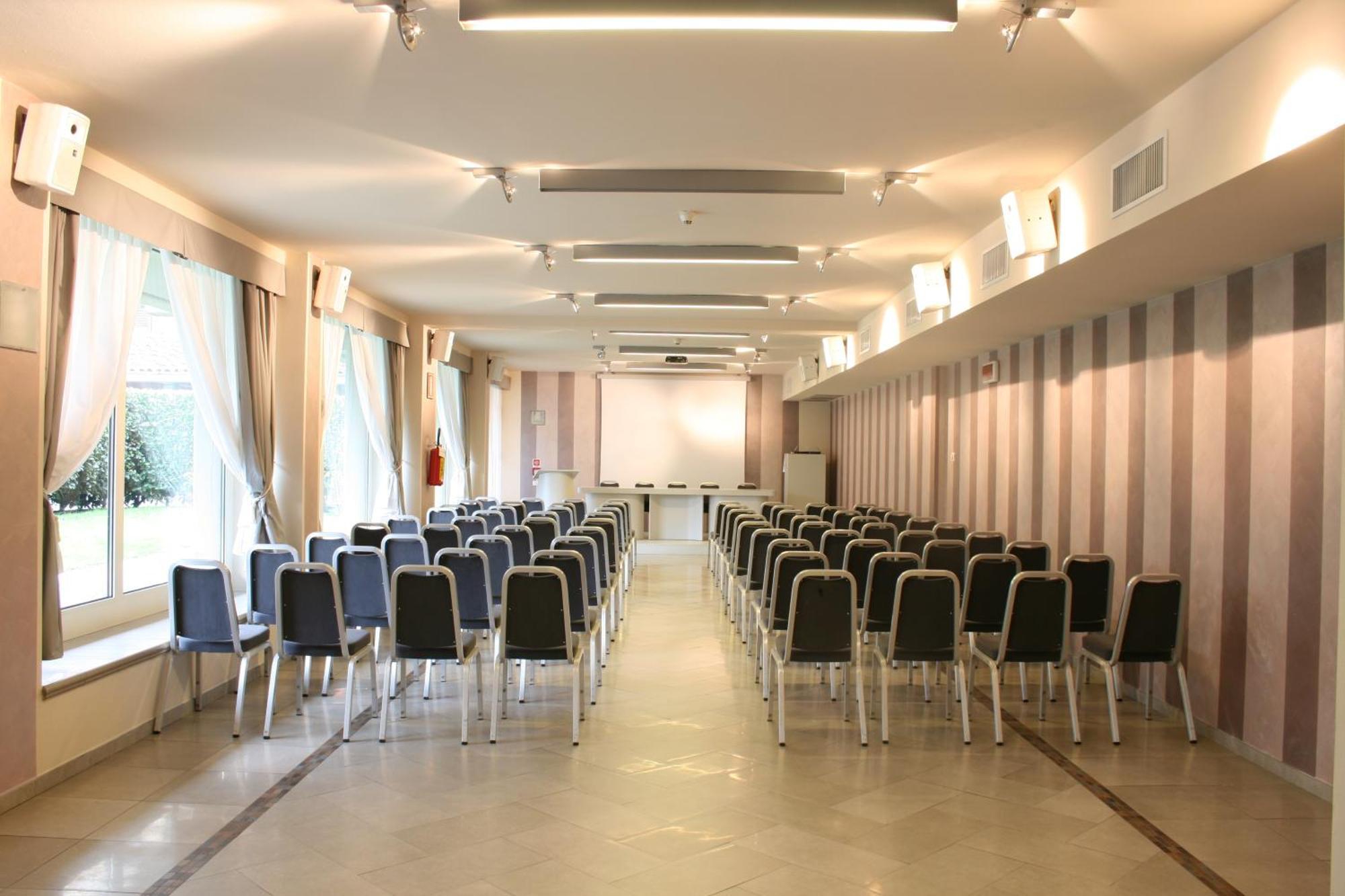 Hotel San Martino Boario Terme Eksteriør bilde