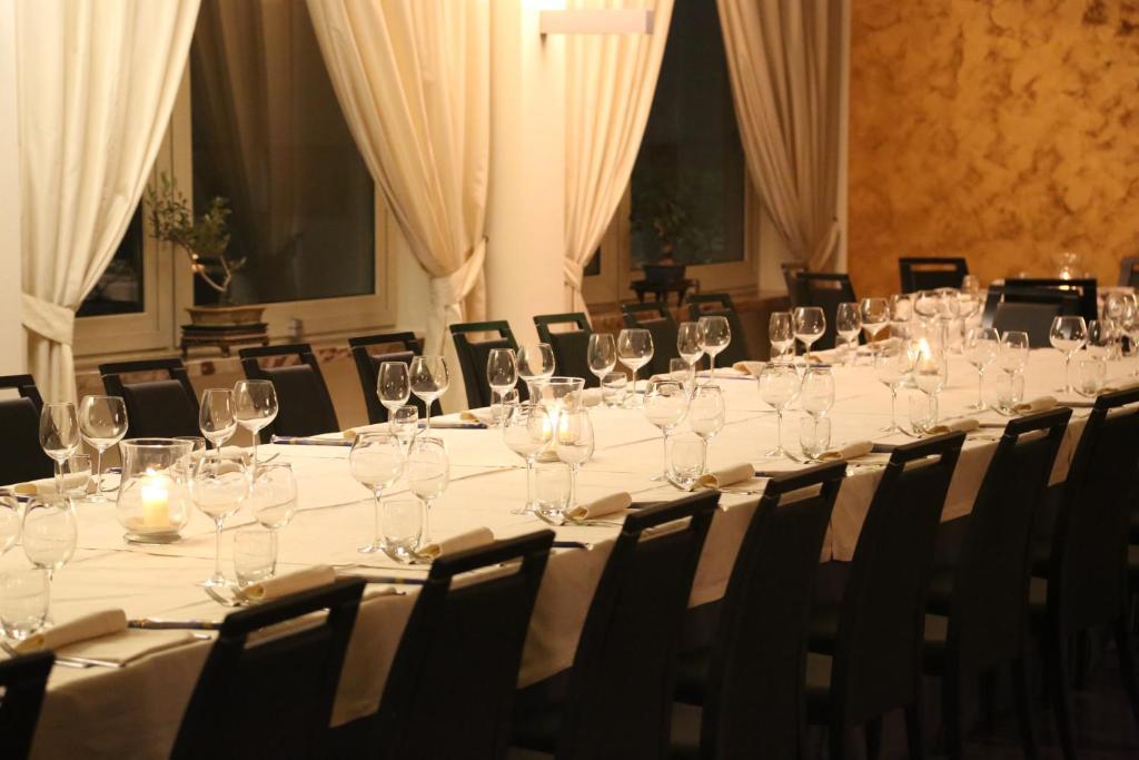 Hotel San Martino Boario Terme Eksteriør bilde