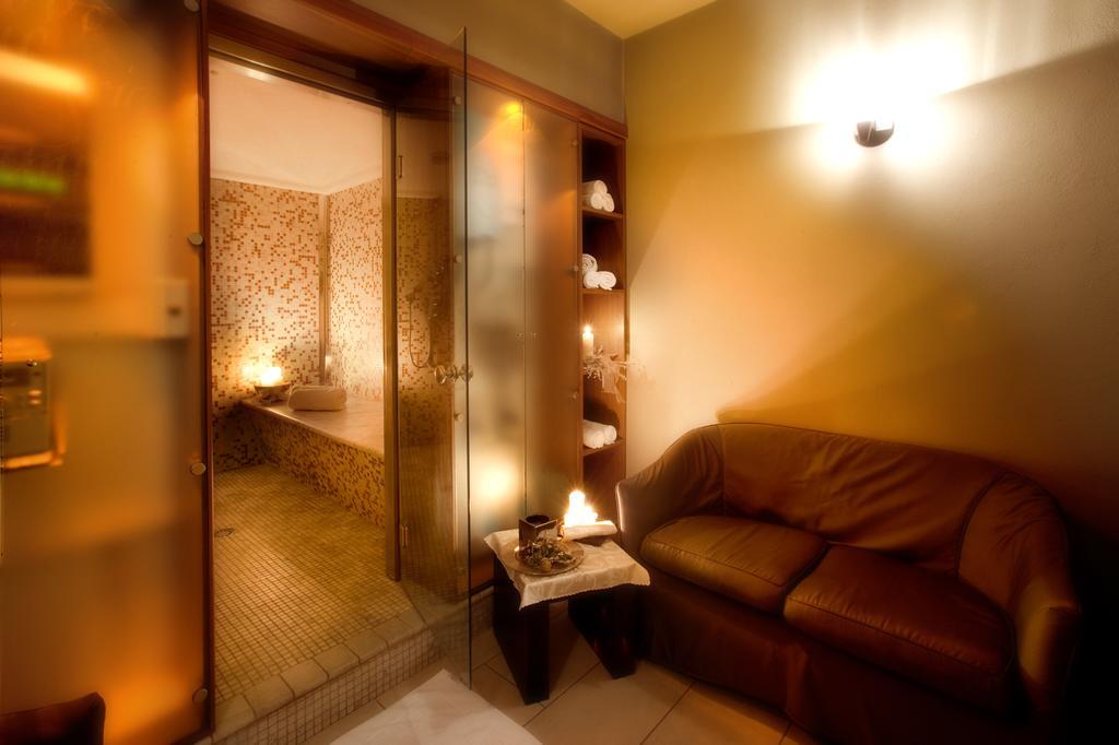Hotel San Martino Boario Terme Eksteriør bilde