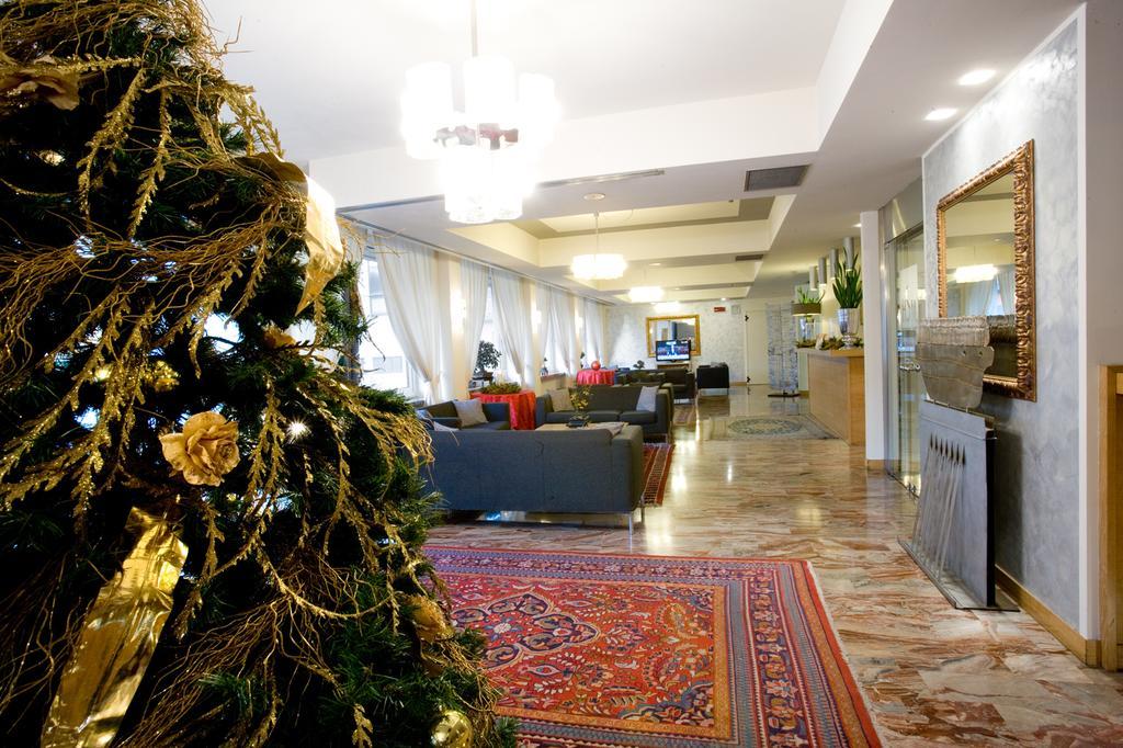 Hotel San Martino Boario Terme Eksteriør bilde