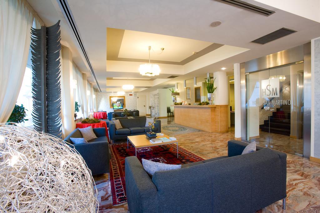 Hotel San Martino Boario Terme Eksteriør bilde