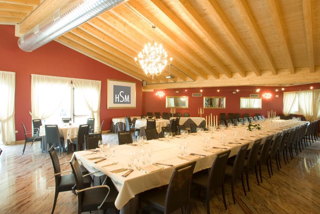 Hotel San Martino Boario Terme Eksteriør bilde