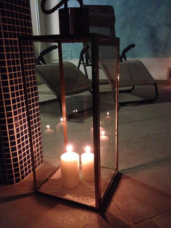 Hotel San Martino Boario Terme Eksteriør bilde