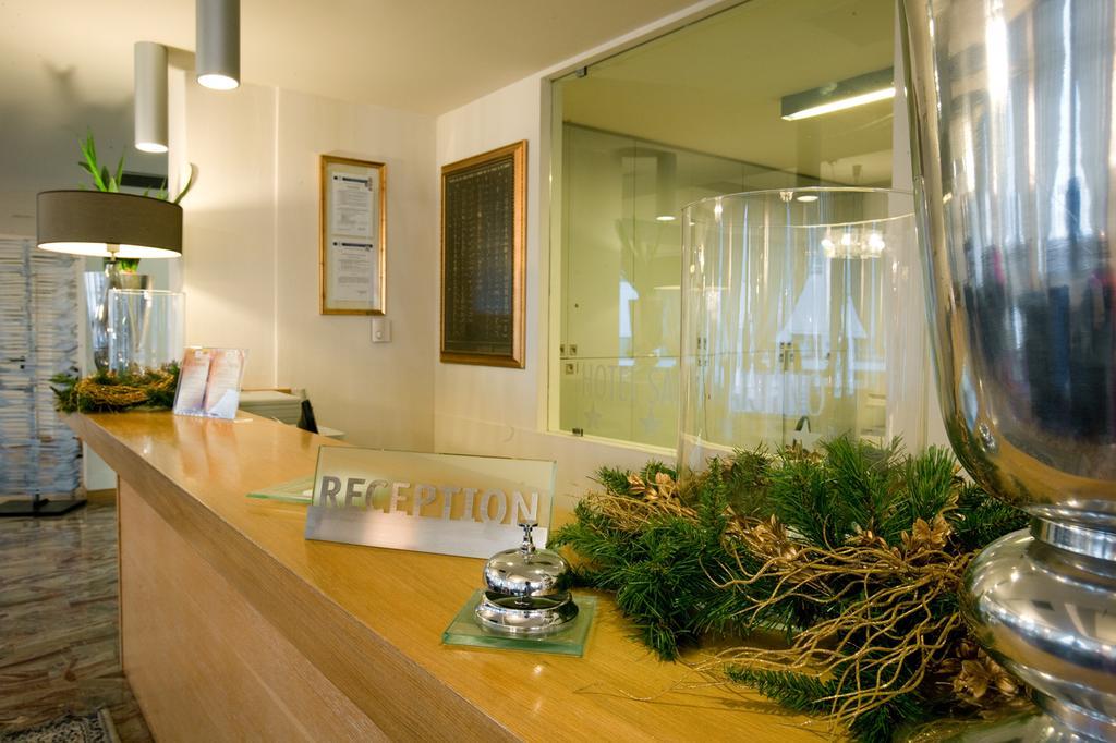 Hotel San Martino Boario Terme Eksteriør bilde