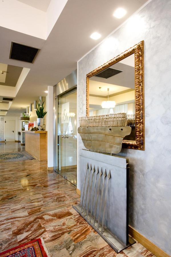 Hotel San Martino Boario Terme Eksteriør bilde