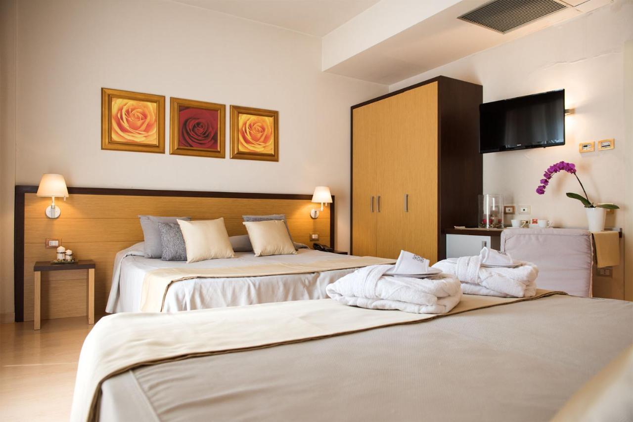 Hotel San Martino Boario Terme Eksteriør bilde