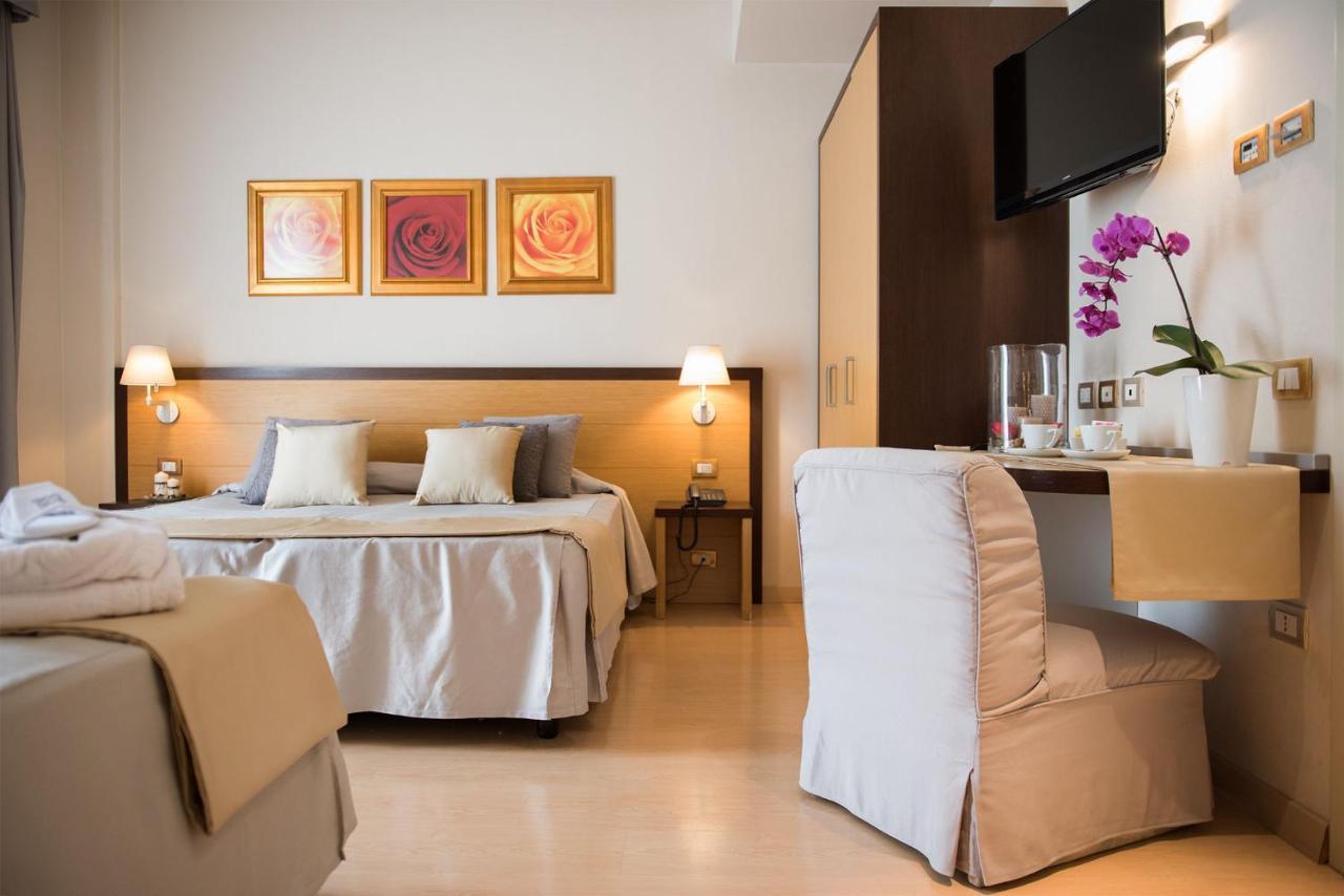 Hotel San Martino Boario Terme Eksteriør bilde