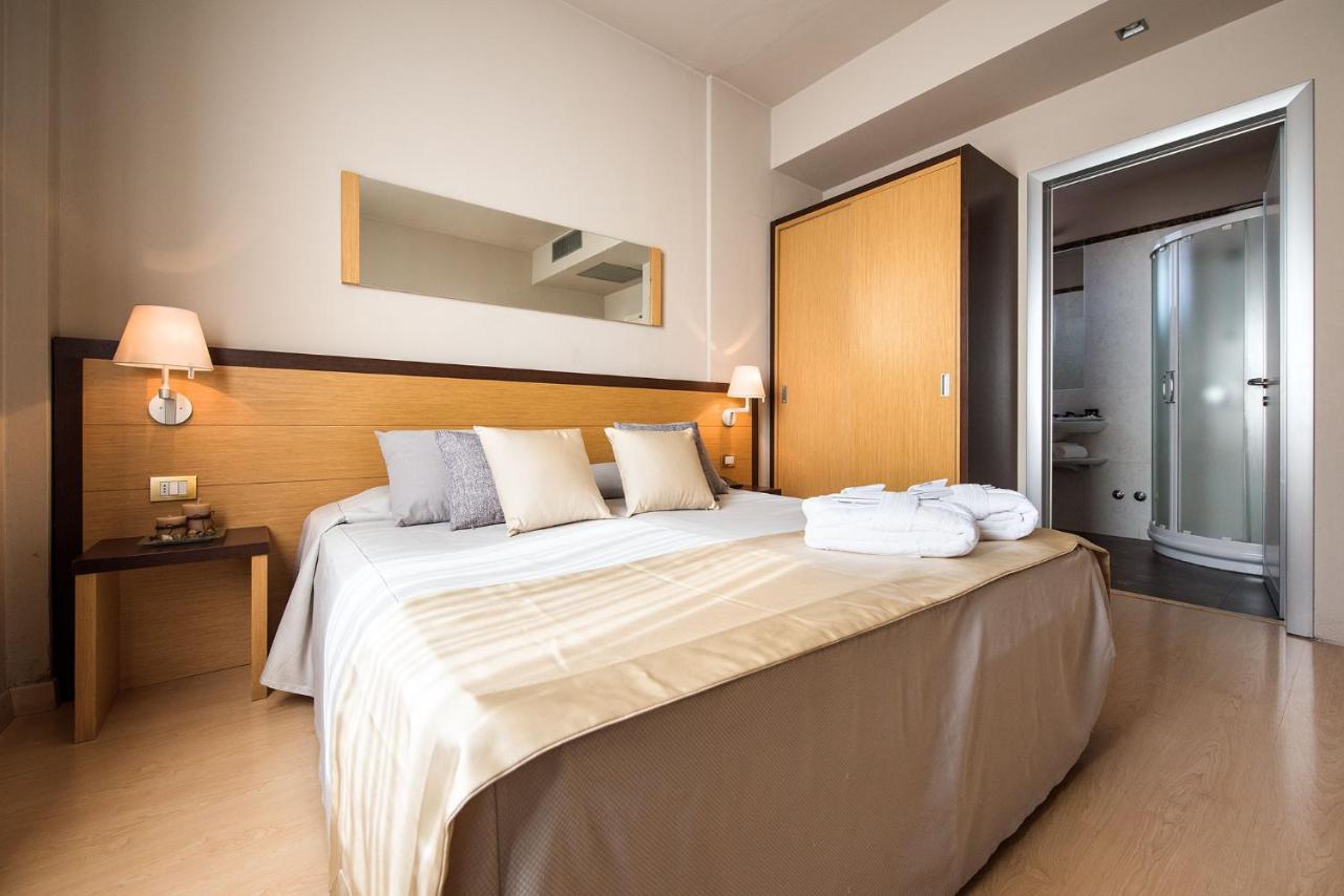 Hotel San Martino Boario Terme Eksteriør bilde