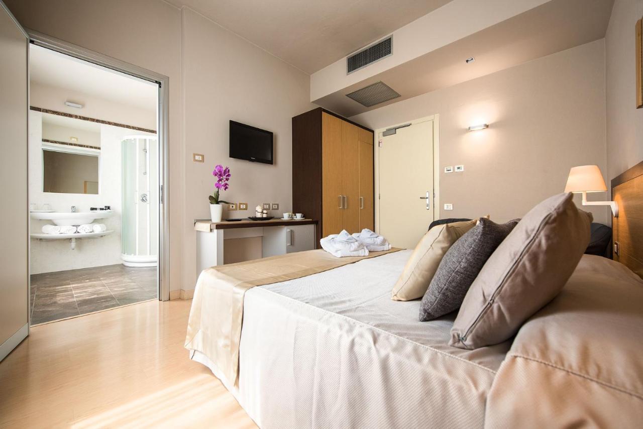 Hotel San Martino Boario Terme Eksteriør bilde