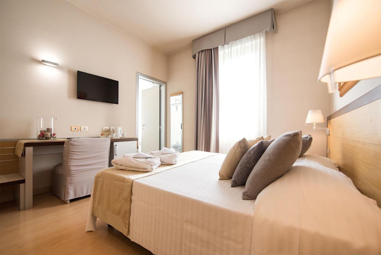 Hotel San Martino Boario Terme Eksteriør bilde