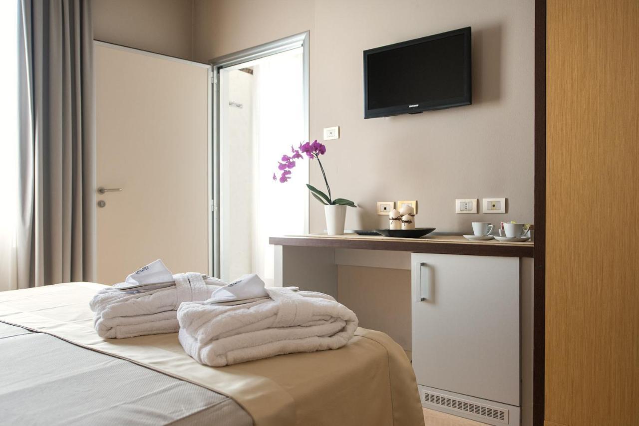 Hotel San Martino Boario Terme Eksteriør bilde