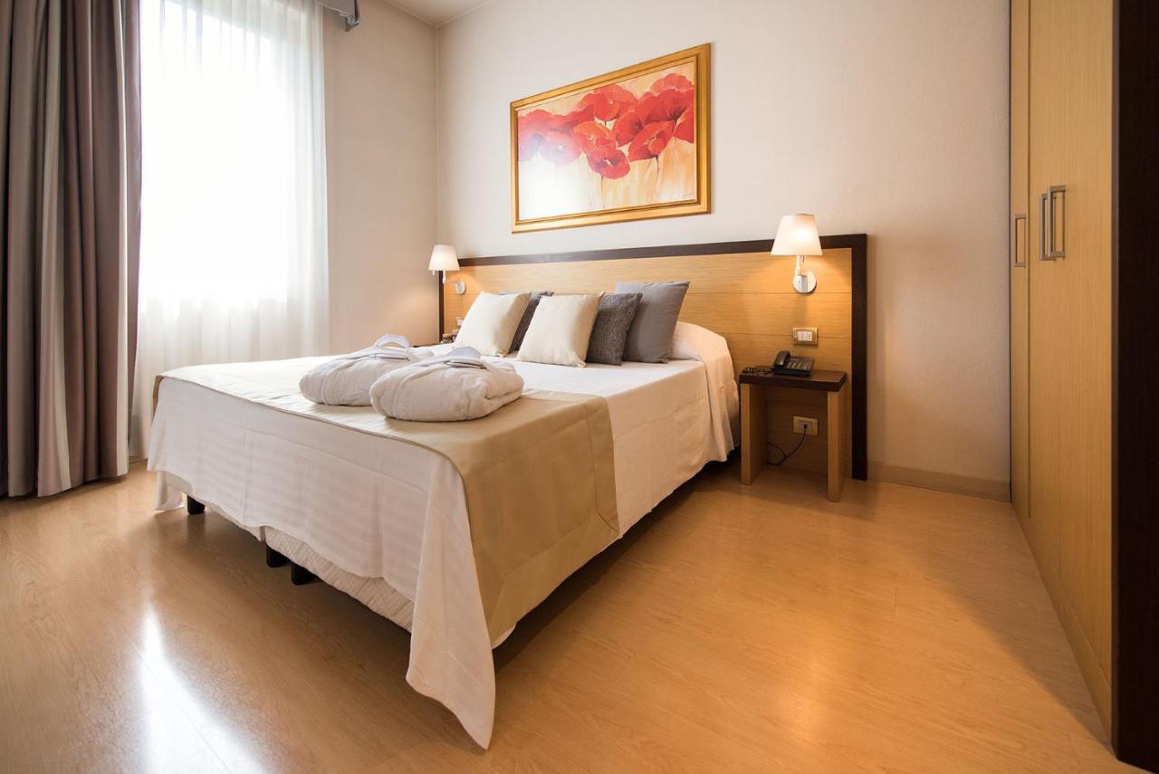 Hotel San Martino Boario Terme Eksteriør bilde