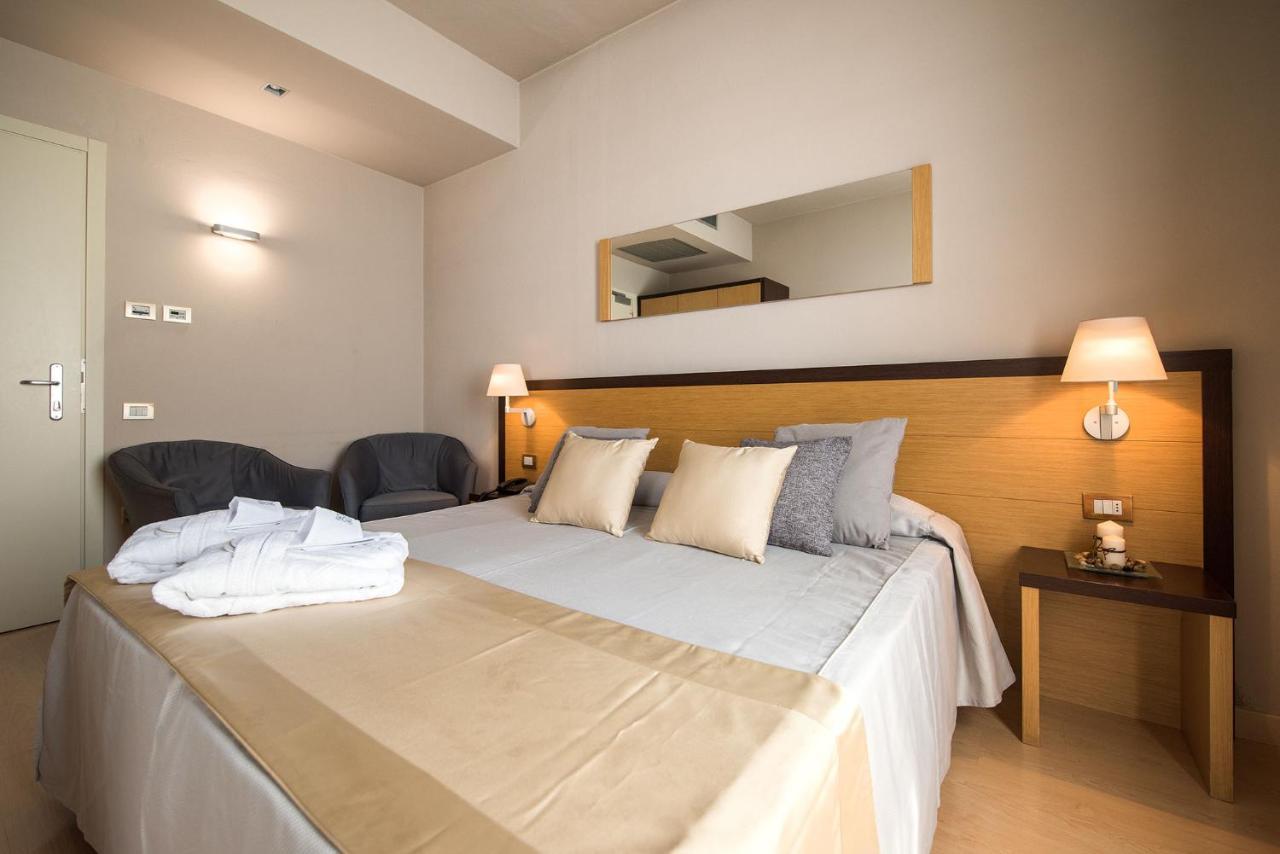 Hotel San Martino Boario Terme Eksteriør bilde